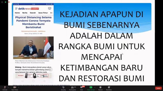 Materi 1 Prof Drs Adi Susilo, M Si, Ph D смотреть онлайн