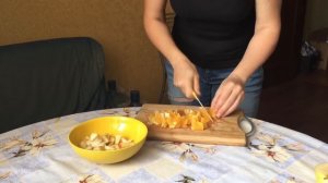 Фруктовый салат