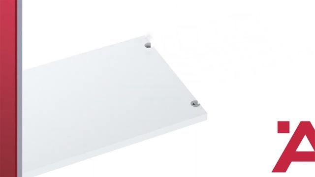 Монтаж корпусных стяжек RAFIX Hafele