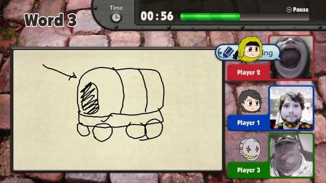 Game and Wario: SKETCHING -Part 1- Dungeon Runners смотреть онлайн