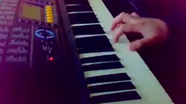 Demo 1 - CASIO CTK-601 смотреть онлайн