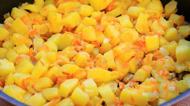 Вкусные будни