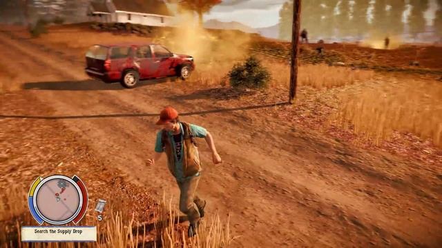 SURVIVOR CLAN FALLS, New Power Struggle! | State of Decay Gameplay #14 (Mods) смотреть онлайн