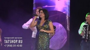 Ильсия Бадретдинова «Саубулашу» (Илсөя Бәдретдинова)