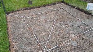 Мангальная зона часть 1