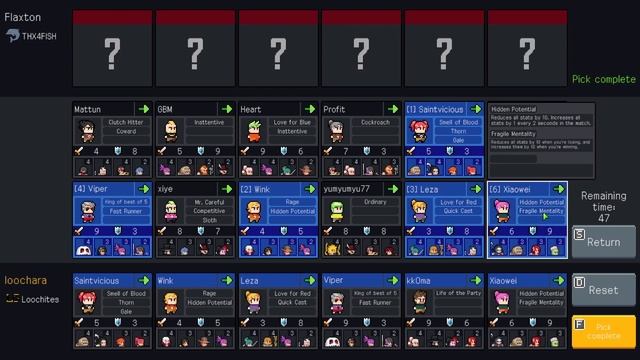 Teamfight Manager 1.3 Patch & Multiplayer Is Here! смотреть онлайн