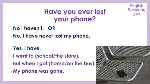 Have you ever ____?  Questions and answers SUPER EASY ENGLISH     English Speaking 360 for BEGINNER