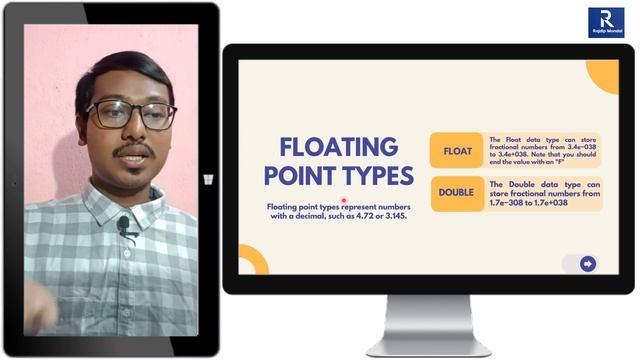 What are the Data types in Kotlin ? | the Concept of Data types in Bengali by Rajdip Mondal | #3 смотреть онлайн