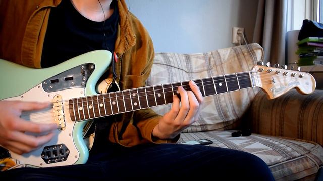 King Krule - Perfecto Miserable Guitar Cover смотреть онлайн