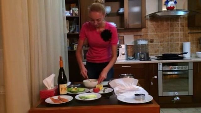 Рыбные рулетики по-тоскански 1 часть. смотреть онлайн