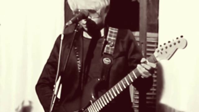 DRAWING BAND live @ Conspiracy Garden Cafe part 1 смотреть онлайн