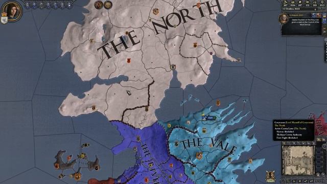 A Game of Thrones: Crusader Kings II Multiplayer! [Episode 11] (1/2) смотреть онлайн