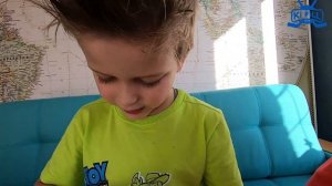 У кого БотБотс круче ? Новые ИГРУШКИ трансформеры BotBots // KiFill boys