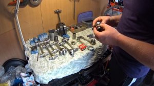 ШАТУН ИЖ ПС (РЕМОНТ)