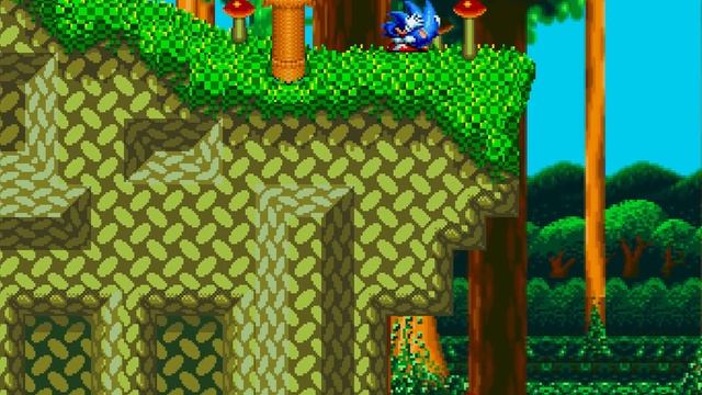 Sonic 3 TRUE legit speedrun animated in 6:20 смотреть онлайн