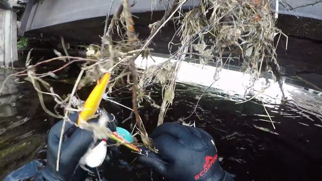 СУПЕР КЛЁВЫЕ ПОДВОДНЫЕ НАХОДКИ / SUPER COOL UNDERWATER FINDINGS смотреть онлайн