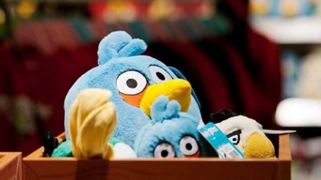 New Angry Bird Theme Park Opens смотреть онлайн