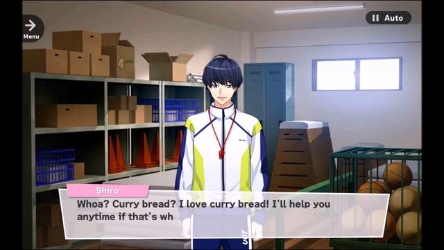 Dating Sims Game смотреть онлайн