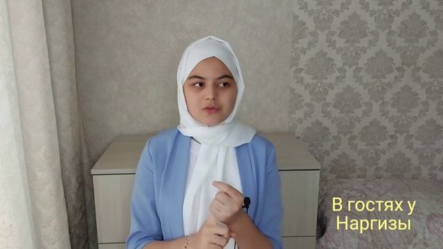 КАК И ПОЧЕМУ ДОЧКА НАДЕЛА ХИДЖАБ ? ВОПРОС ОТВЕТ 13.09.2021 смотреть онлайн
