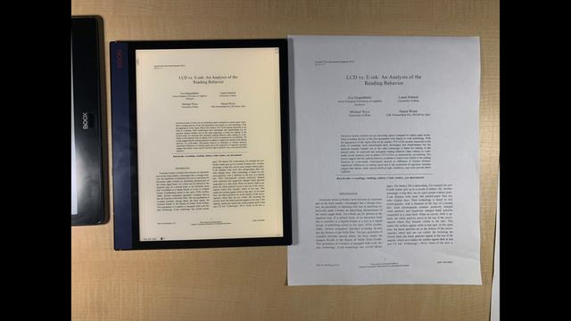 10.3 or 13.3, which is the better size? Onyx Boox Note Air (Note2/3) vs. Max 3 (Max Lumi)? смотреть онлайн