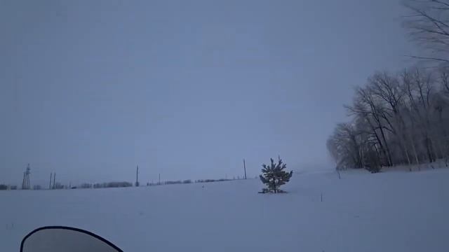 ОХОТА НА СНЕГОХОДАХ смотреть онлайн