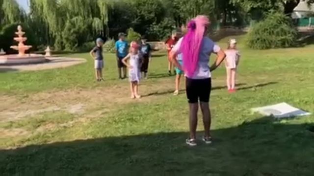 Энергичная зарядка смотреть онлайн