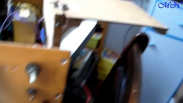 Самодельный лабораторный блок питания на LM317 (доработка) смотреть онлайн