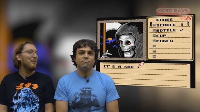 Shadowgate (NES, 1989) - Video Game Years History смотреть онлайн