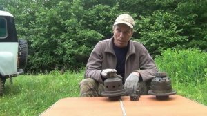 Самоблоки срок службы какие выбрать.