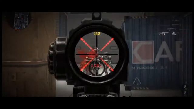 Warface : "Schadeljager" (Montage) смотреть онлайн