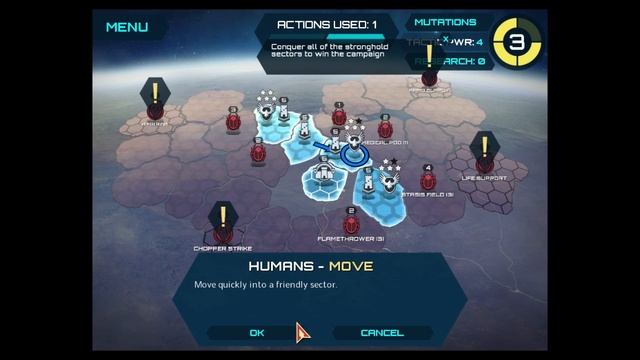 Infested Planet Planetary Campaign 1 смотреть онлайн