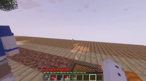 😱  Майнкрафт но ОДИН БЛОК с ЗАДИРОЙ ШКОЛЫ!