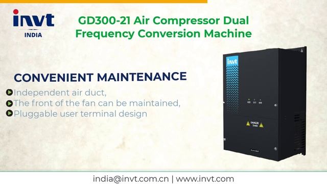 GD300-21 Air Compressor Dual Frequency Conversion Machine ☑️ Feature ☑️Where to use ☑️Applications смотреть онлайн