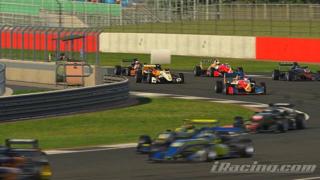 iRacing, Formula3 ORSLR, 2020 смотреть онлайн