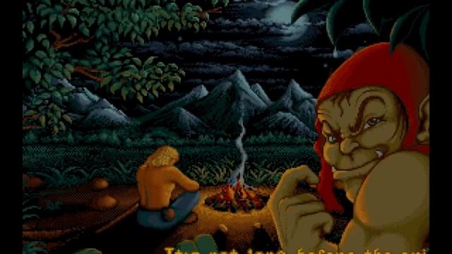 DOS - Wrath of the Demon смотреть онлайн