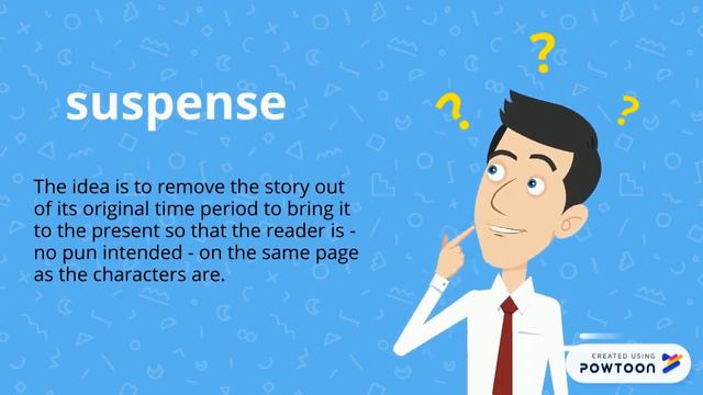 How to write a present tense narrative. смотреть онлайн