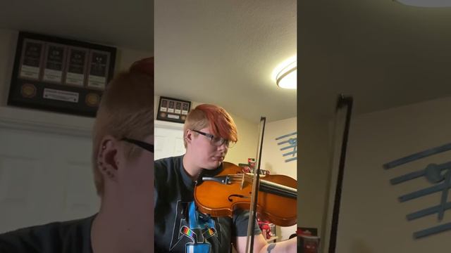 Practicing Dont Etude 7 смотреть онлайн