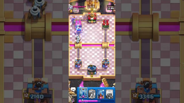 Un DECK ÉLECTRIQUE ? En vrai, il est pas si mal, sur Clash Royale ! смотреть онлайн