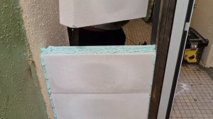 перегородка из пеноблока 10 сантиметров на пену