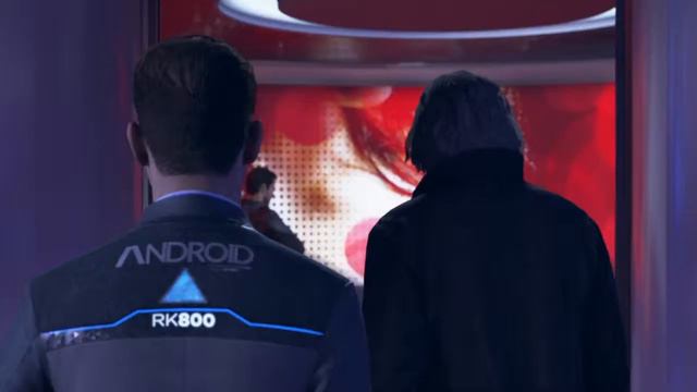 Detroit become human 8 смотреть онлайн