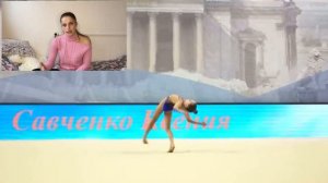 Булавы | Разбор упражнения по новым правилам | Художественная гимнастика судейство