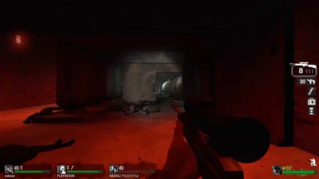 L4D - Нет милосердию #40 | Эксперт смотреть онлайн
