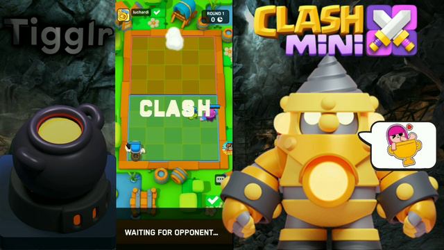 😱МОЙ СЕРЕЗНЫЙ ПУШ В CLASH MINI! ПУШ 3000 КУБКОВ В КЛЭШ МИНИ! смотреть онлайн