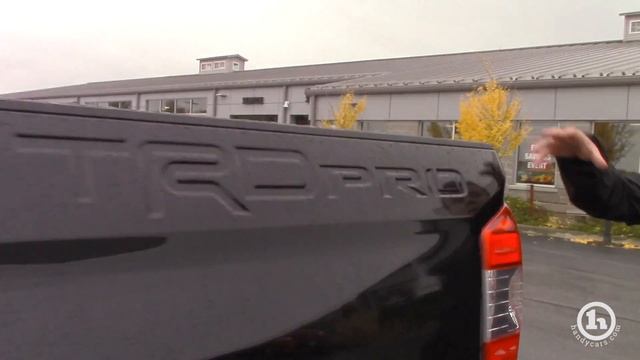 2019 Toyota Tundra TRD Pro for Chris from Jacob смотреть онлайн