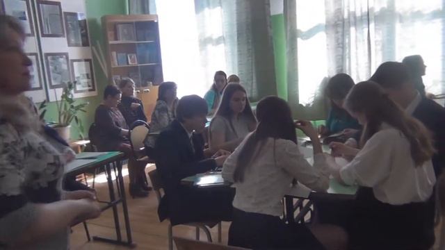 Открытый урок "Экология родного края" смотреть онлайн