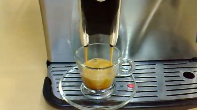 Saeco Incanto Sirius s-class смотреть онлайн