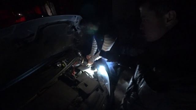 В ЧЕМ РАЗНИЦА ТУМАНОК / ПОЧЕМУ КИТАЙСКИЕ ПТФ ПОЛНОЕ ГОВНО смотреть онлайн