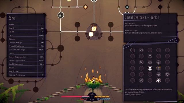 Sundered: Eldritch Edition Review - NINTENDO SWITCH GAMEPLAY смотреть онлайн