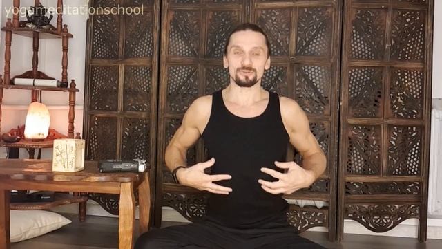 Урок 1. Жизненная емкость легких. Увеличиваем и поддерживаем ЖЁЛ. Практика смотреть онлайн