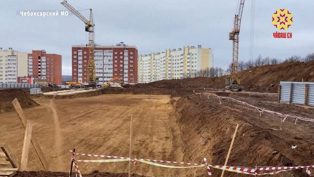 Депутат Госдумы Алла Салаева проинспектировала строительство школы в Кугесях смотреть онлайн